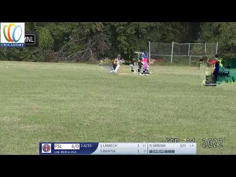 WYCL 2022 - U11 - FSSC Lions vs Loudoun cubs Titans