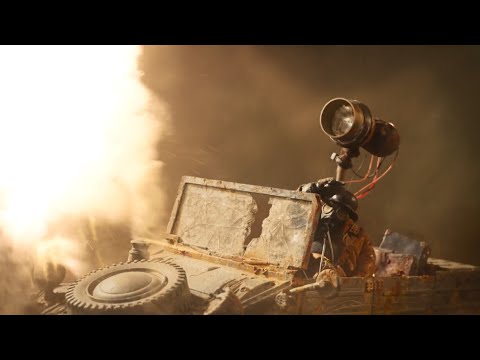 Mad God (2021) -  War tourist