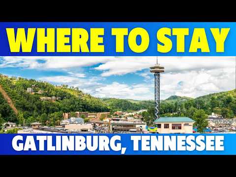Gatlinburg's TOP Recommended Hotels & Resorts!