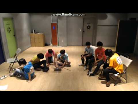 [130709] SEVENTEEN TV - Seungkwan Trampoline Cut