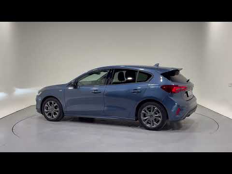 Ford Focus ST-LINE 5DR 1.0T 125 MHEV - Image 2