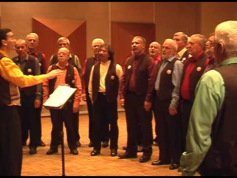 Démons et Merveilles par Entresol Choeur d'Hommes du Dauphiné