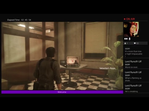 The Evil Within 2 Pt4