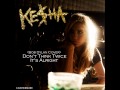 Ke$ha - Don't Think Twice, It's Alright (Bob ...