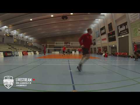 Aalborg Volley Livestream