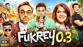 Fukrey 0.3 (2026) | Pulkit Samrat, Richa Chadha & Pankaj Tripathi New Blockbuster Comedy Movie HD MQDEFAULT Thumbnail