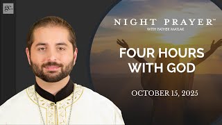 What 4 Hours of Worship Taught Me