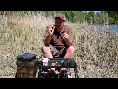 ***Carp Fishing TV*** Chod Rig Tips