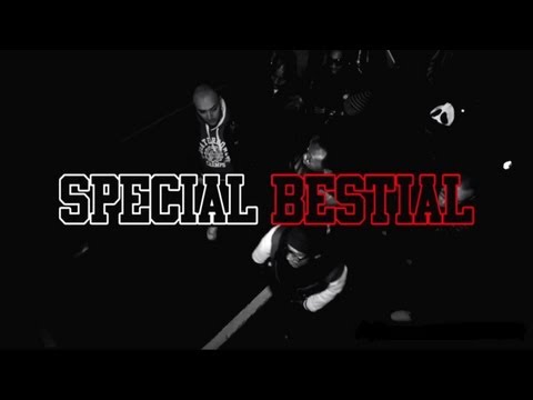 URBAN SHOOT #07 // SPÉCIAL ESCOBAR MACSON