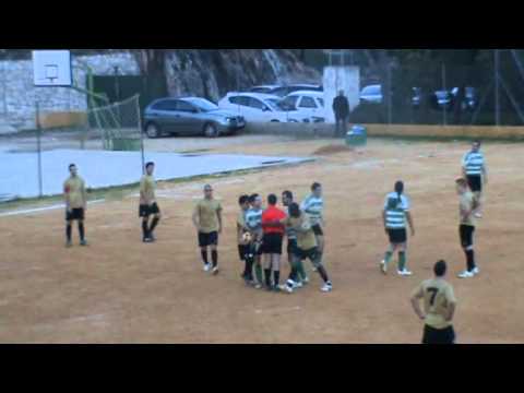 C.D. Monda 2-1 Atl. Marbella