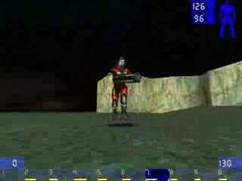 Unreal Tournament Shock Combos