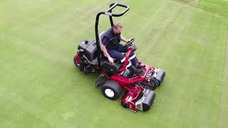 GreenTek Dyna-Brush video