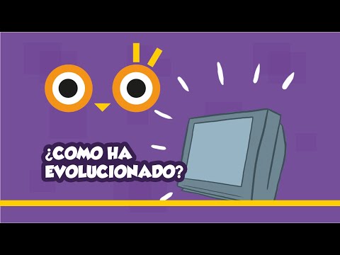 La evolución de la televisión a través del tiempo | LA ERA