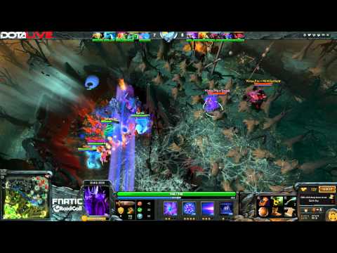 xGosu vs VP - Quarterfinals - Fnatic Raidcall DotA2 Cup #2