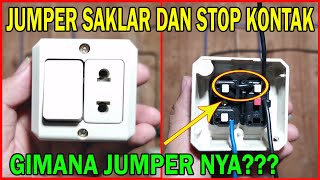 Download lagu How to Install Jumper Cables in a Socket Connected to a Single Switch mp3