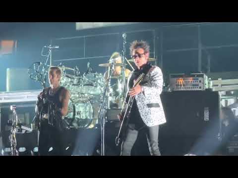JANE’S ADDICTION Feat. DANIEL ASH - Slice of Life - New York - Madison Square Garden