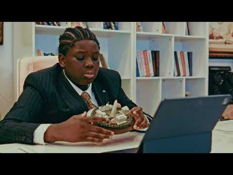 ICEKING OCHACHO - OIL ON MY HEAD (OFFICIAL VIDEO)