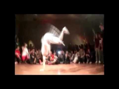 extreme crew bboy blue TRAILER