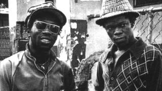 Dillinger vs. Trinity - Rizla Skank