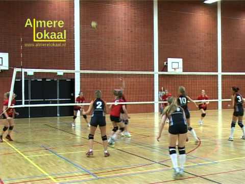Almere Lokaal | VC Allvo DS 1 - VV Amsterdam DS1