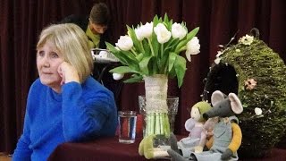 Vendégünk volt Halász Judit 2016.05.10.