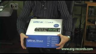 Video thumbnail for Motu ultralite mk3 - 1/4 - Unpacking, Overview by creativemusicians