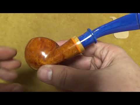 Pipa Santambrogio FP  - Bent Rhodesian - SS291