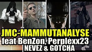 JMC Halbfinale: Mammutanalyse feat. BenZon, Perplexx23, Nevez & Gotcha