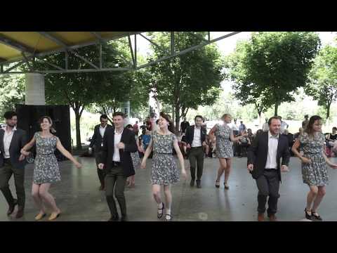 Swing l'été 2017-08-05 Ze Squid Shiny Stockings