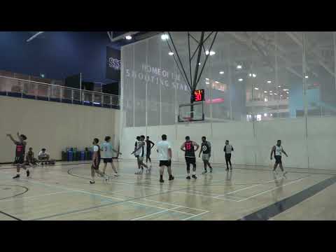 Team Dream (92) vs UAC (70) - saturday tir 5 -tcbl 2022 summer