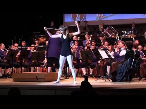 Best of Blasmusik 2015 - Steps (Pflichtstück)