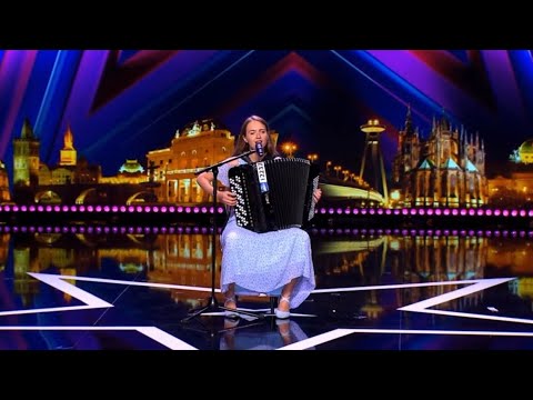 @csmatalentsk 2022 - Júlia Masnicová