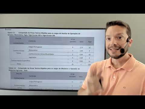 Concurso - Pinhal da Serra - RS - Resumo do Edital