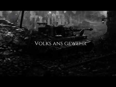 Volks ans gewehr — Volkssturm Song (R O C K + D A Y C O R E)