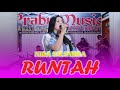 NIDA SALSABILA RUNTAH LIVE PRABU MUSIC