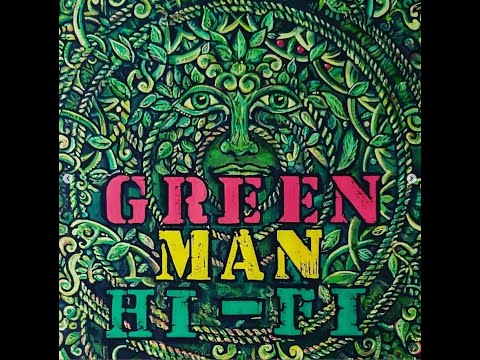 Green Man Hi Fi Shed Sesh 4