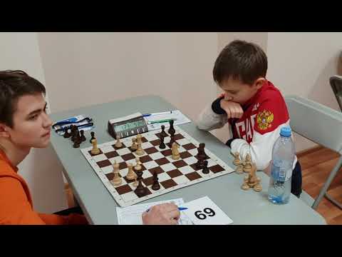 2019-01-24 ??? - FM Makoveev Endgame