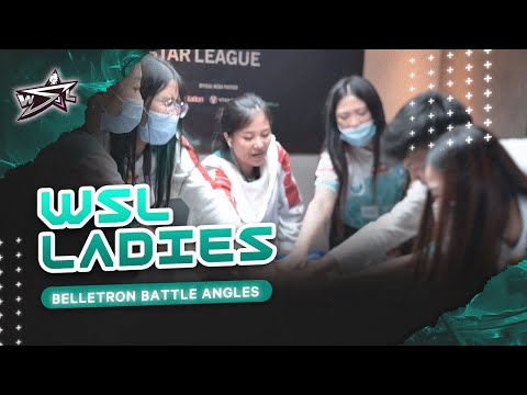 PERJUANGAN BELLETRON BATTLE ANGELS DI TURNAMEN WOMAN STAR LEAGUE