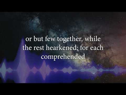 The Silmarillion - Ainulindalë - Intro Narration