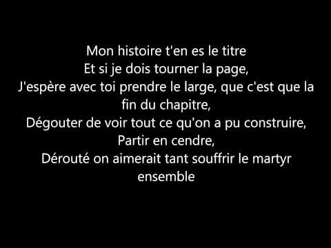 Ma2x - Reste avec moi lyrics