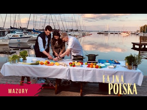 Fajna Polska: Mazury - s.VII, odc.2