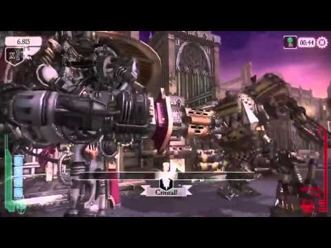 Warhammer 40,000 - Freeblade ➧ App Preview ➧ Trailer