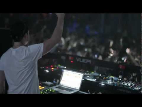 Jono Fernandez Remode of 'Let It Out' - Live at HQ Nightclub, Australia