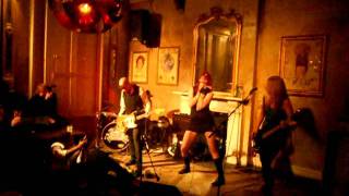 Blindness-Broken@The Old Queens head, Islington 21.02.12