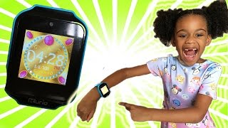 Surprise Games For Kids Toys Surprise game Family Fun Activities w/ Kurio Watch