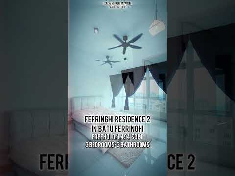 Kondominium untuk Dijual di Ferringhi Residence 2 - Serena Tan - PropertyGuru.com.my