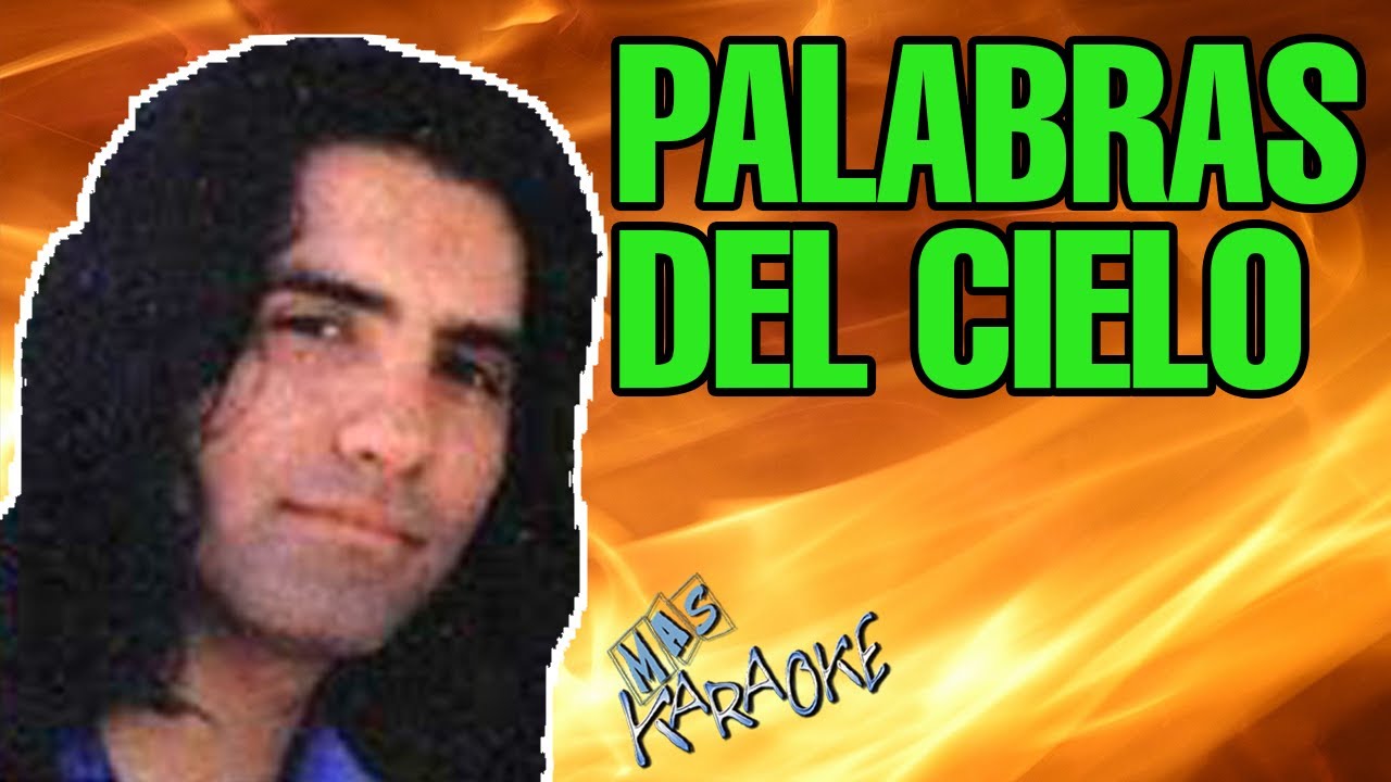 Palabras al cielo