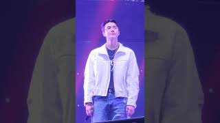 Download lagu [4K] 230204 - SEHUN '날개 (Fly Away)' @ EXO-SC Back to Back Fancon in Jakarta mp3