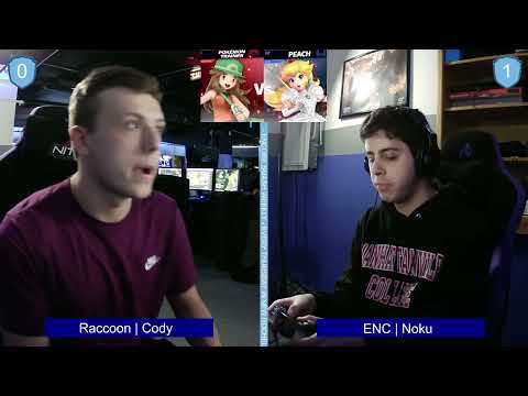 Encore Smash Weekly #140 - ENC | Noku Vs. Raccoon | Cody - Winners Finals