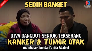 Download lagu The story of Dangdut Diva Yunita Ababiel, who was simultaneously diagnosed with cancer and a brai... mp3